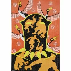 Disney Store Puzzle Black Panther: World Of Wakanda 1 000 Pièces -Disney Store 461043162306 3