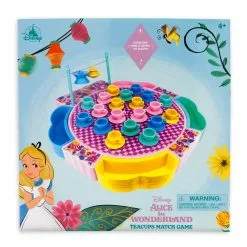 Disney Store Jeu Alice Au Pays Des Merveilles -Disney Store 461043588441 2