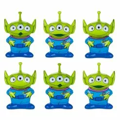 Disney Store Jeu De Quilles Gonflables Aliens Toy Story -Disney Store 461043978181 2