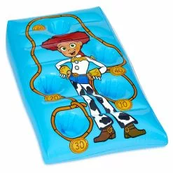 Disney Store Jeu De Lancer 2-en-1 Gonflable Pour La Piscine Toy Story -Disney Store 461043978266 2