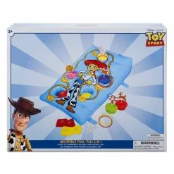 Disney Store Jeu De Lancer 2-en-1 Gonflable Pour La Piscine Toy Story -Disney Store 461043978266 3