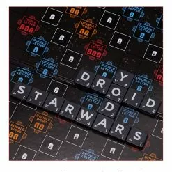 Mattel Scrabble Édition Star Wars -Disney Store 461044166679 2