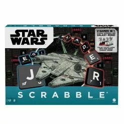 Mattel Scrabble Édition Star Wars