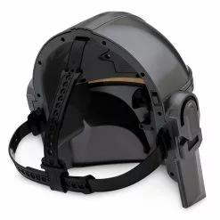 Disney Store Masque Du Mandalorien Avec Changeur De Voix, The Mandalorian 10 Disney Store Masque Du Mandalorien Avec Changeur De Voix, The Mandalorian -Disney Store 461063429137 4