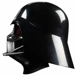 Hasbro Casque électronique Dark Vador De Luxe, Collection Star Wars The Black Series -Disney Store 461063547282 2