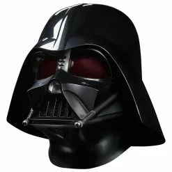 Hasbro Casque électronique Dark Vador De Luxe, Collection Star Wars The Black Series -Disney Store 461063547282 5