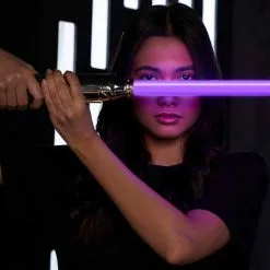 Disney Store Sabre Laser Mace Windu Legacy, Star Wars -Disney Store 461063588858 2