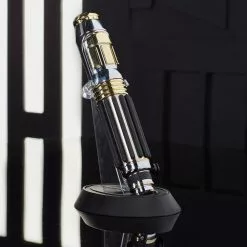 Disney Store Sabre Laser Mace Windu Legacy, Star Wars -Disney Store 461063588858 3