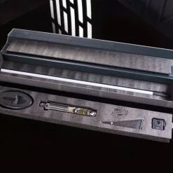 Disney Store Sabre Laser Mace Windu Legacy, Star Wars -Disney Store 461063588858 5