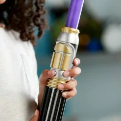 Disney Store Jouet Sabre Laser Mace Windu, Star Wars -Disney Store 461063636467 2