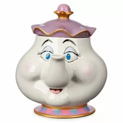 Disney Store Théière Madame Samovar