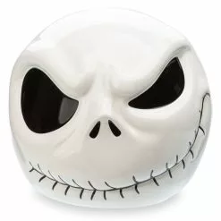 Disney Store Boîte à Biscuits Jack Skellington