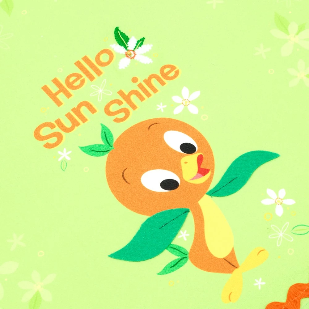 Disney Store Walt Disney World Torchon Orange Bird 3 Disney Store Walt Disney World Torchon Orange Bird – Image 3