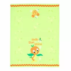 Disney Store Walt Disney World Torchon Orange Bird