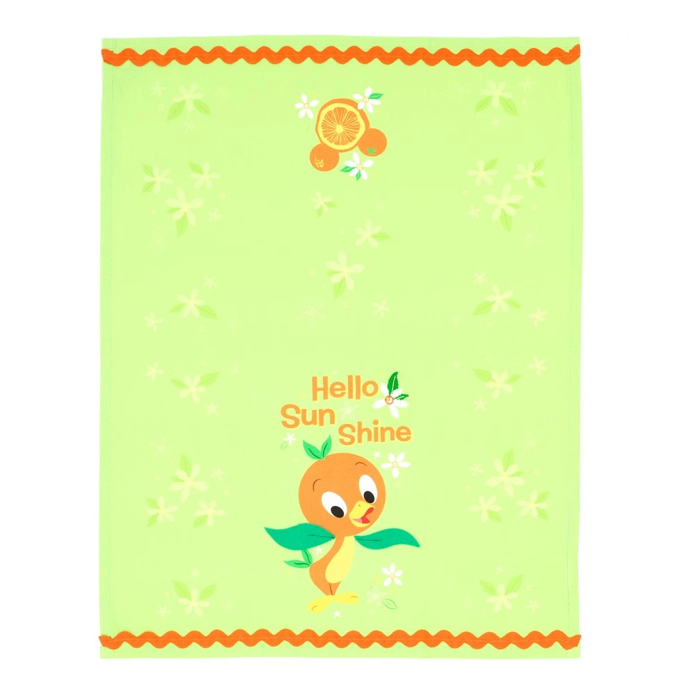 Disney Store Walt Disney World Torchon Orange Bird 1 Disney Store Walt Disney World Torchon Orange Bird