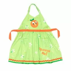 Disney Store Walt Disney World Tablier Orange Bird Pour Adultes