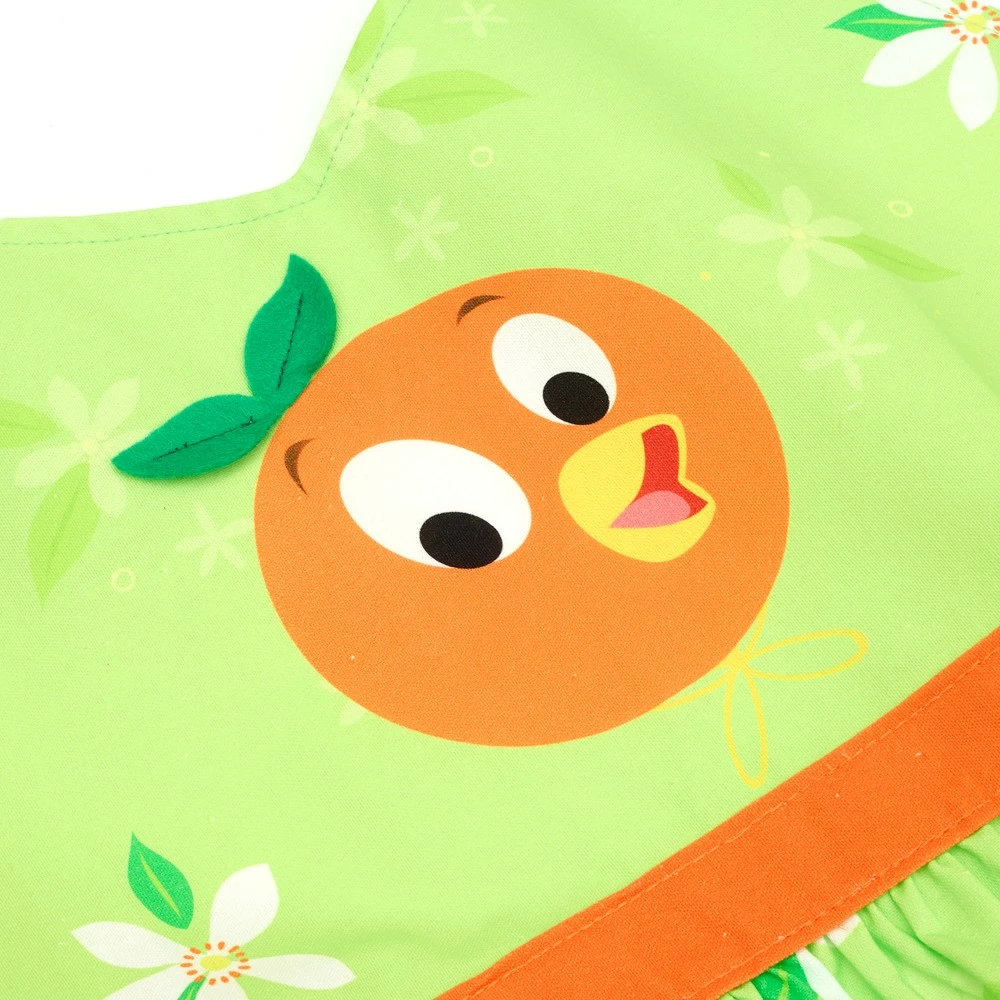 Disney Store Walt Disney World Tablier Orange Bird Pour Adultes 4 Disney Store Walt Disney World Tablier Orange Bird Pour Adultes – Image 4