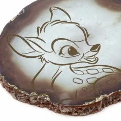 Disney Store Disneyland Ensemble De 4 sous-verres Bambi Comfy And Cosy -Disney Store 465013360716 3