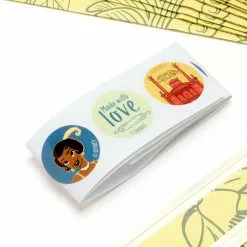 Disney Store Coffret De Pâtisserie à Offrir La Princesse Et La Grenouille -Disney Store 465013382831 2