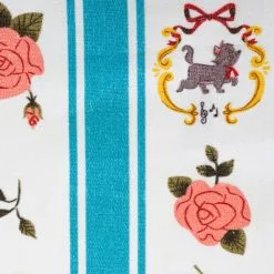 Disney Store Serviettes De Fête Les Aristochats Par Ann Shen, Set De 4 -Disney Store 465013616240 3