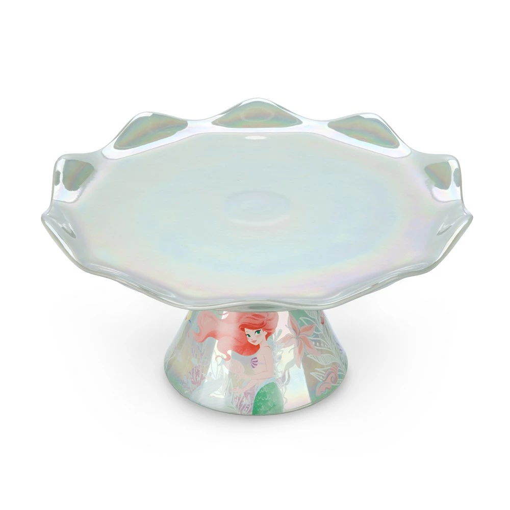 Disney Store Plat à Gâteaux La Petite Sirène 6 Disney Store Plat à Gâteaux La Petite Sirène – Image 6