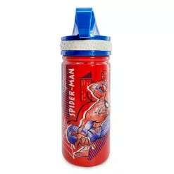 Disney Store Gourde Spider-Man 7 Disney Store Gourde Spider-Man -Disney Store 465021763455 3