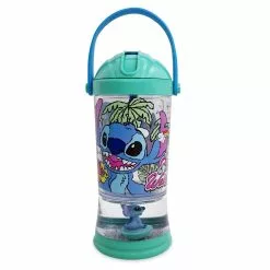 Disney Store Gobelet Fantaisie Stitch Boule à Neige -Disney Store 465022200362 3