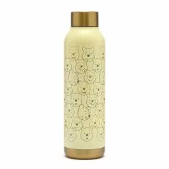 Disney Store Gourde Winnie L'Ourson En Acier Inoxydable