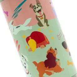 Disney Store Gobelet Avec Paille Chiens Disney -Disney Store 465022795035 3
