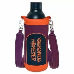 Disney Store Gourde Black Panther: World Of Wakanda En Acier Inoxydable 6 Disney Store Gourde Black Panther: World Of Wakanda En Acier Inoxydable -Disney Store 465022950380 2