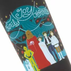 Disney Store Gobelet Et Paille Jour De La Vie Star Wars -Disney Store 465023281360 4