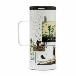 Disney Store Gobelet Grogu Et Mando, The Mandalorian -Disney Store 465023281513 3