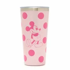 Disney Store Disneyland Gobelet De Voyage Mickey Piglet Pink