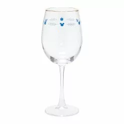 Disney Store Verre Mickey Mouse Hanoucca
