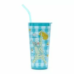 Disney Store Gobelet Avec Paille Ratatouille -Disney Store 465023354538 2