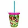Disney Store Gobelet Avec Paille Princesses Disney