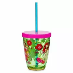 Disney Store Gobelet Avec Paille Princesses Disney -Disney Store 465023645780 3