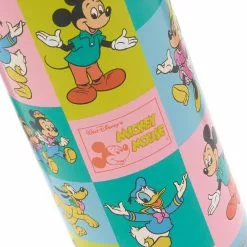 Disney Store Gourde Mickey Et Ses Amis En Acier Inoxydable -Disney Store 465023703367 3