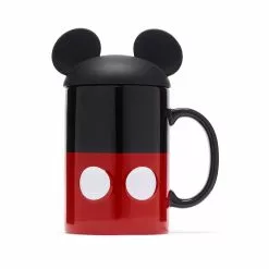 Disney Parks Disneyland Mug Mickey à Couvercle