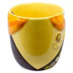 Disney Store Mug Avec Cuillère Là-Haut -Disney Store 465032201687 2