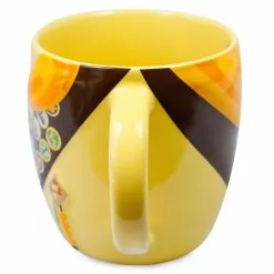 Disney Store Mug Avec Cuillère Là-Haut -Disney Store 465032201687 4
