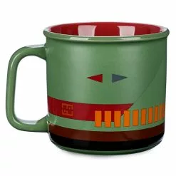 Disney Store Mug Le Livre De Boba Fett -Disney Store 465032317517 2