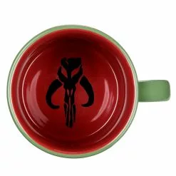 Disney Store Mug Le Livre De Boba Fett -Disney Store 465032317517 3