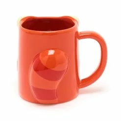 Disney Store Mug Mei Lee Transformée En Panda Roux, Alerte Rouge -Disney Store 465032483830 3