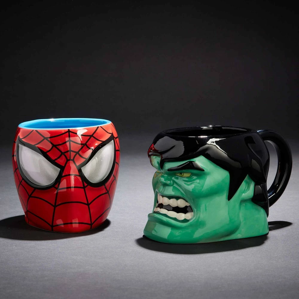 Disney Store Mug Hulk 2 Disney Store Mug Hulk – Image 2