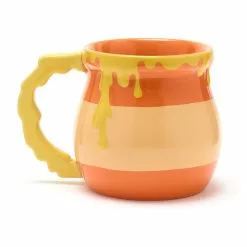 Disney Store Mug Et Cuillère Winnie L'Ourson 7 Disney Store Mug Et Cuillère Winnie L'Ourson -Disney Store 465032797197 3
