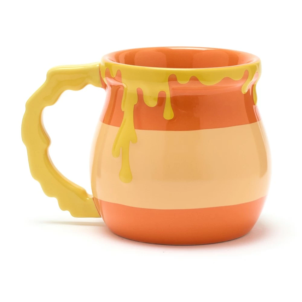 Disney Store Mug Et Cuillère Winnie L'Ourson 4 Disney Store Mug Et Cuillère Winnie L'Ourson – Image 4