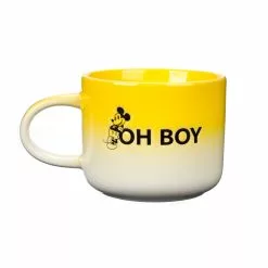 Disney Store Mug Mickey "OH BOY" 5 Disney Store Mug Mickey "OH BOY" -Disney Store 465032894032 2
