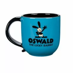 Disney Store Mug Oswald Le Lapin Chanceux -Disney Store 465032894117 2