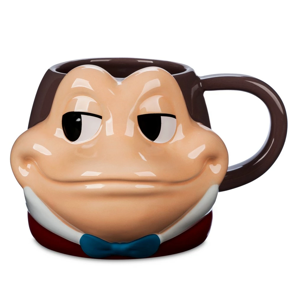 Disney Store Mug M. Crapaud 1 Disney Store Mug M. Crapaud